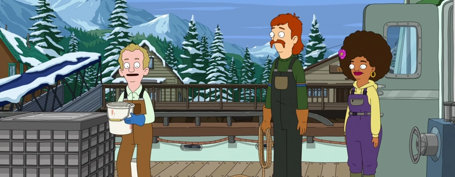 Великий Север 4 сезон